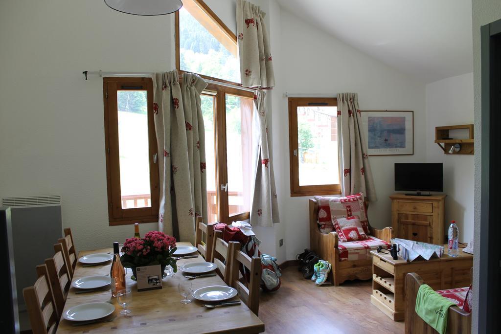 Residence Grand Bois Cles Blanches La Tania Cameră foto