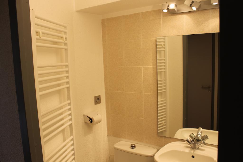 Residence Grand Bois Cles Blanches La Tania Exterior foto