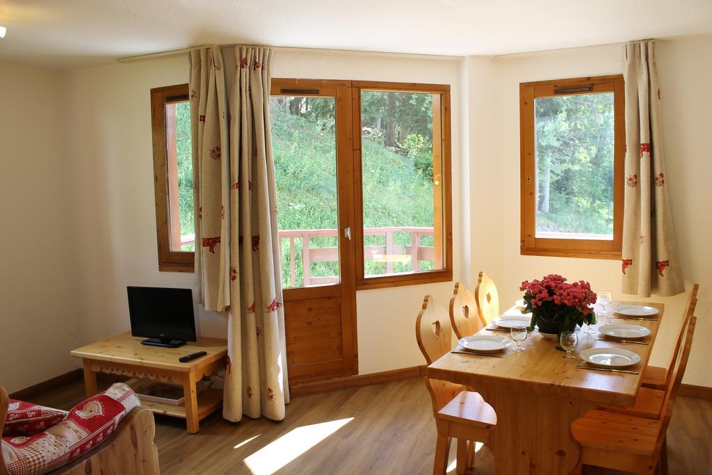 Residence Grand Bois Cles Blanches La Tania Exterior foto