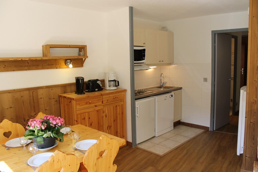 Residence Grand Bois Cles Blanches La Tania Exterior foto