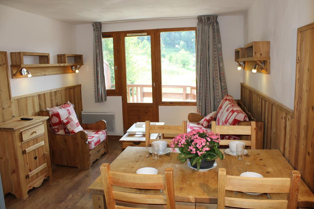 Residence Grand Bois Cles Blanches La Tania Exterior foto