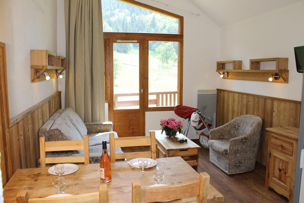 Residence Grand Bois Cles Blanches La Tania Exterior foto
