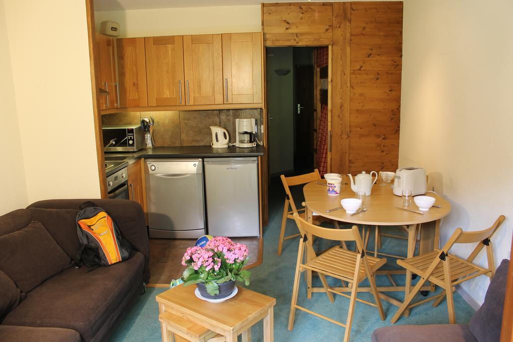 Residence Grand Bois Cles Blanches La Tania Exterior foto